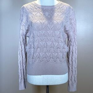 Catherine Malandrino Cropped Sweater